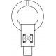 Schwarzbeck HFRA 5155 Passive Magnetic TX Loop Antenna