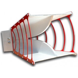 EMCO (ETS-Lindgren) 3115 Double-Ridged Waveguide Horn Antenna