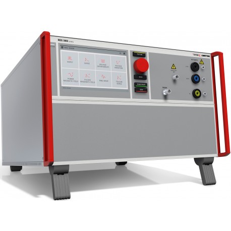 Teseq NSG 3060A Modulator Solution For 6 kV Applications