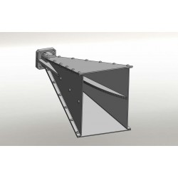 Schwarzbeck HWRD750 Double Ridged Broadband Horn Antenna