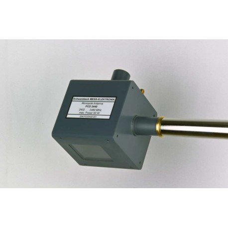 Schwarzbeck PCD 2440 Compact Monopole Antenna