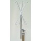 Schwarzbeck RE 1790 VHF-UHF Omnidirectional Antenna