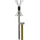 Schwarzbeck RE 4590 VHF-UHF Omnidirectional Antenna