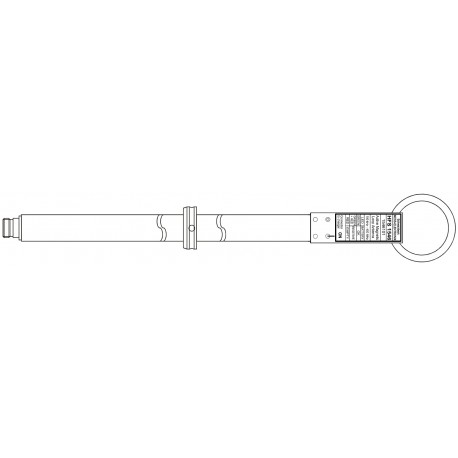 Schwarzbeck HFS 1546 Active Magnetic Field Probe with Electrically Shielded Loop