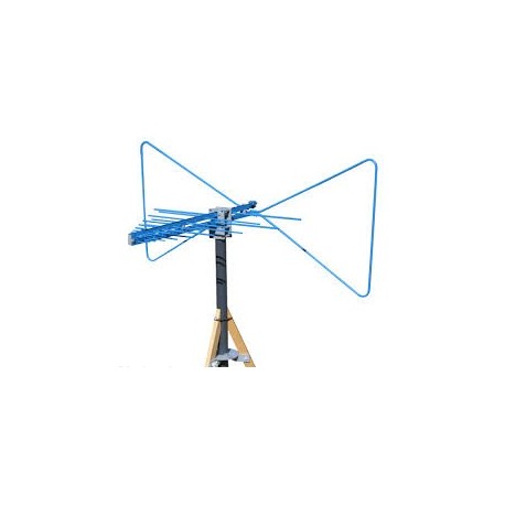 Teseq UPA 6192 Precompliance Antenna 30 to 2000 MHz