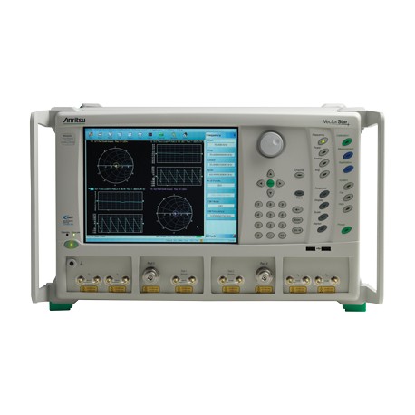 Anritsu MS4644A 10 MHz - 40 GHz Vector Network Analyzer