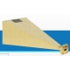 HA40G 26.5 GHz - 40 GHz Horn Antenna, 26 dBi - The EMC Shop