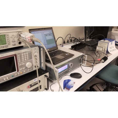 RF Conducted Immunity Testing to IEC 61000-4-6