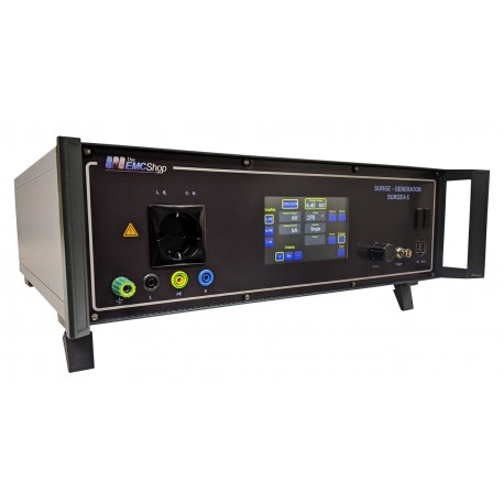 Surge4-5 Combination Wave Surge Generator per EN/IEC 61000-4-5