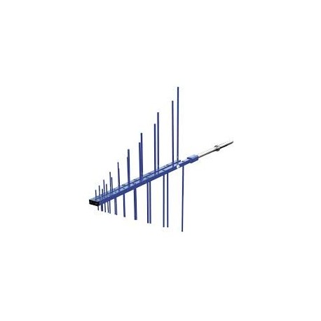 Teseq UPA 6108 Log Periodic Antennas 300 MHz to 1 GHz