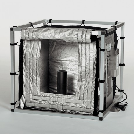 EMI/RF Anechoic Faraday Tent Enclosures - BRFT Series