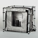 EMC/RF Shielded Tent Enclosure - RFT Series