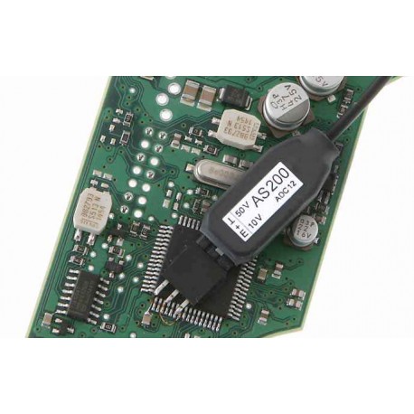 Langer EMV-Technik A200-2 Set - Application with AS 200 Optical Sensor