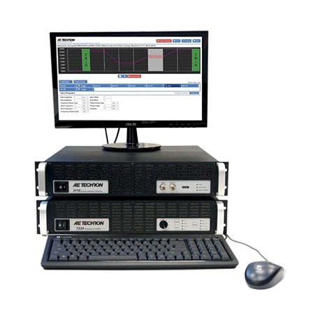 AE Techron 3110A Automotive & Aviation Standards Waveform Generator