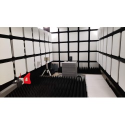 Used Fully Anechoic 3 Meter Test Chamber