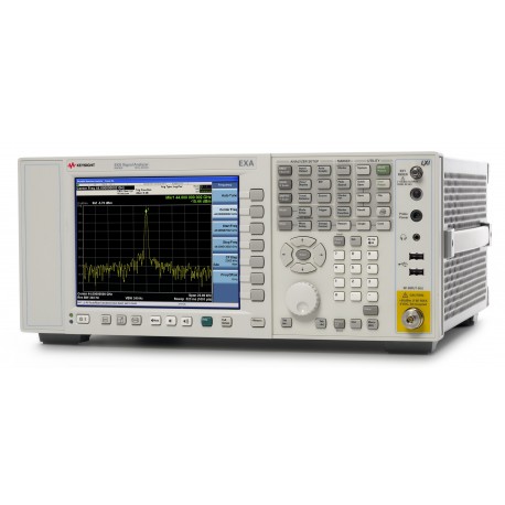 Keysight (Agilent) N9010A EXA Signal Analyzer Rental, 10 Hz - 44 GHz