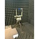 3 Meter Antenna Pattern Measurement and Characterization Chamber & Test System