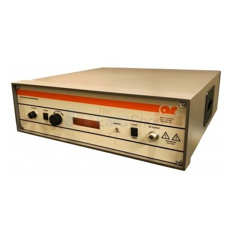 Amplifier Research 100A400AM20 4 kHz - 400 MHz, 100 Watt RF Amplifier for BCI Testing