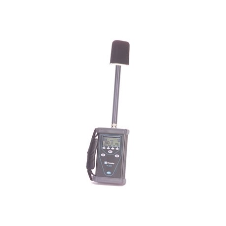 ETS-Lindgren HI-2200 Electric and Magnetic RF Survey Meter