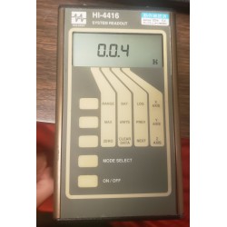 ETS-Lindgren's HI-4416 Numeric EMF Readout Meter