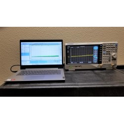 Siglent SSA3032X Plus Spectrum Analyzer w/ EMI Software/Laptop