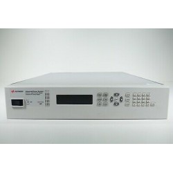 Agilent/Keysight N7973A Advanced Dynamic DC Power Supply, 60 V, 33 A, 2000 W