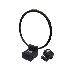 ALA-30M Active Loop Antenna for Magnetic Field Testing