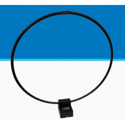 PLA1M 20 Hz- 1MHz Passive Loop Antenna for Electrostatic Shielding Effectiveness Testing