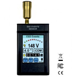 EES ESD Events Sensor Meter