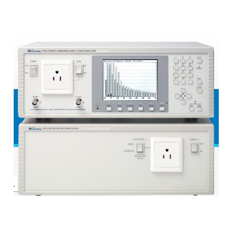 PHFA Harmonics and Flicker Analyzer