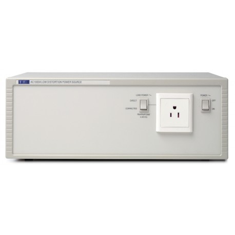 LDPS AC Power Source, 1 kW up 4.4 Amps