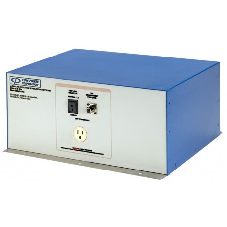 Com-Power LI-215A 9 kHz - 30 MHz LISN w/ NEMA 5-15R Power Output Port - EMC Test Equipment