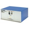 Com-Power LI-215A 9 kHz - 30 MHz LISN w/ NEMA 5-15R Power Output Port - EMC Test Equipment