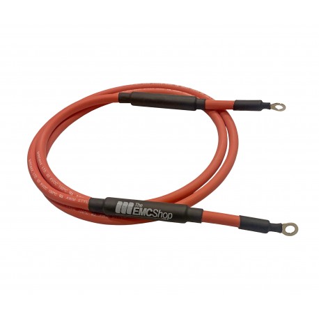 GRC Series Ground Cable w/ 470k Ohm Resistors for ESD Voltage Bleeding