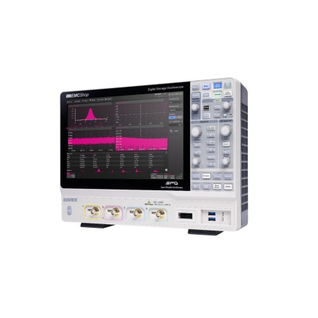 ECO500M Digital Storage Oscilloscope, 4 Analog Channels, 500 MHz