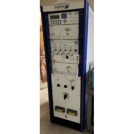 Haefely Combination Wave/Surge Generator w/ 100 Amp Coupler