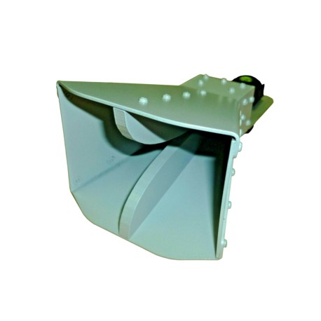 DRHA20G 1.8 GHz to 20GHz, Double Ridge Horn Antenna