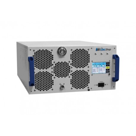 SS1G-750 80 MHz - 1 GHz, 750 Watt P1dB Compact RF Power Amplifier