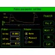 Pulse Parameter Settings - 3ctest LDS 200 Load Dump Simulator