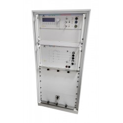 EM Test Rack - 3 Phase, 100 Amp CDN, Surge, EFT, PQF, Ringwave