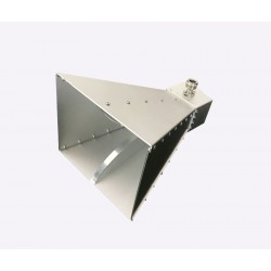 DRHA6G Dual Ridged Horn Antenna 1 GHZ - 6 GHZ