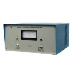 Used E&I / ENI 3100LA RF Power Amplifier 250 KHz - 150 MHz, 100 Watts