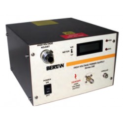 Bertan 230-20R High Voltage Power Supply 0-20kV