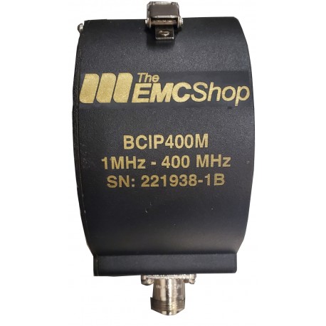 BCIP400M - 400 MHz Bulk Current Injection Probe