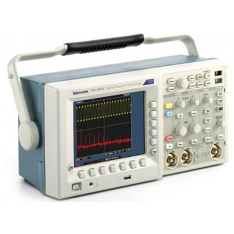 Tektronix TDS3052C Oscilloscope 500 MHz