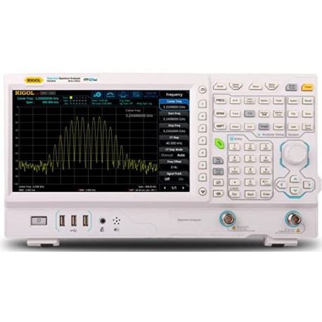 Rigol RSA3030 Real-Time Spectrum Analyzer for EMC Testing