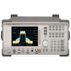 Agilent 8563EC Portable Spectrum Analyzer, 9 kHz to 26.5 GHz