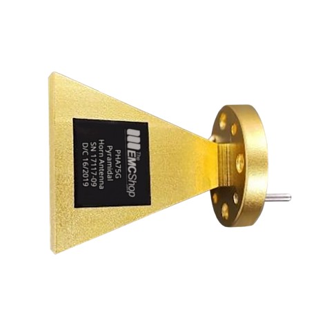 PHA75G Pyramidal Horn Antenna for 5G Testing