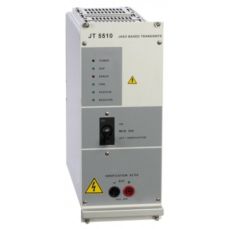 Teseq JT 5510 Transient Generator