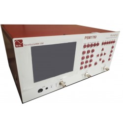 10µHz–1MHz Versatile High Performance Gain/Phase Frequency Response Analyzer